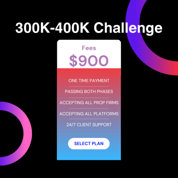 300K-400K Challenge Passing