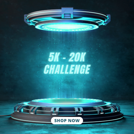 25K - 50K Challenge