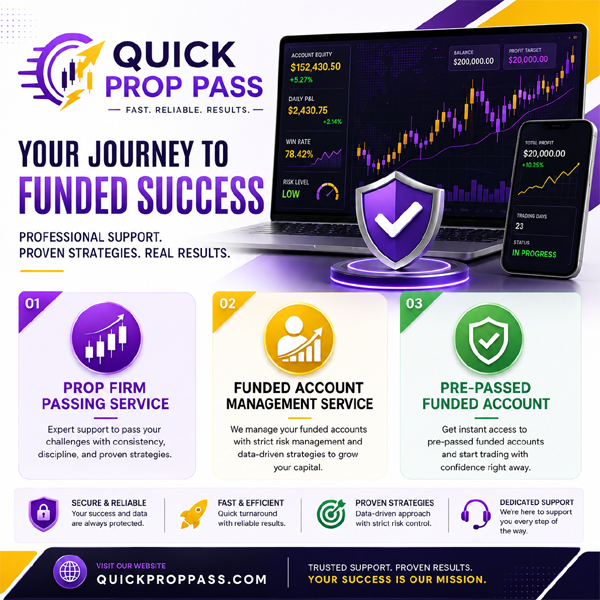 Quick Prop Pass - 3M Management